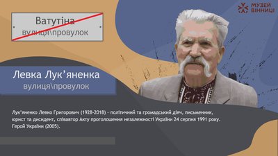 Маріупольська та братів Котенків: у Вінниці перейменували вулиці Маріупольська та братів Котенків: у Вінниці перейменували вулиці