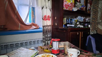 “Обстрілюють кожен день”: як живуть в селі Новоданилівка в чотирьох кілометрах від лінії фронту “Обстрілюють кожен день”: як живуть в селі Новоданилівка в чотирьох кілометрах від лінії фронту