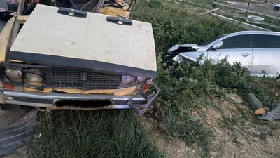 У ДТП на Закарпатті загинули дві людини, троє — отримали травми