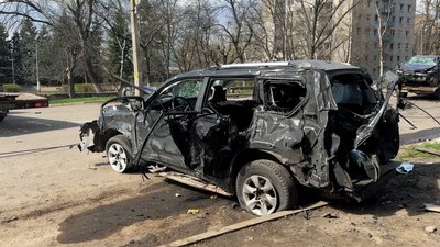 Удари по житлових будинках серед дня. Жителі Краматорська розказали про бомбову атаку по місту 3 березня Удари по житлових будинках серед дня. Жителі Краматорська розказали про бомбову атаку по місту 3 березня