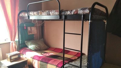 В Житомирському центрі обліку бездомних осіб розпочали підготовку до зими