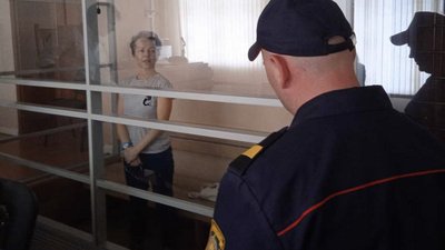 5 років колонії — в Білорусі засудили польську журналістку 5 років колонії — в Білорусі засудили польську журналістку