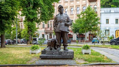 Засновник театру Франка та неперевершений Швейк. 135 років уродженцю Кіровоградщини Гнату Юрі