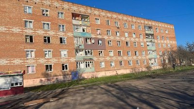 18 постраждалих людей, один чоловік загинув - обстріли Сумська область