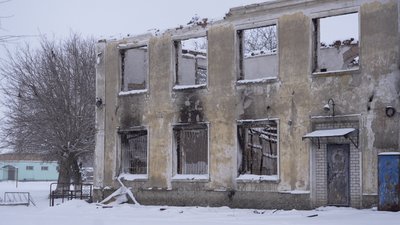 просяна, війна, Дніпро