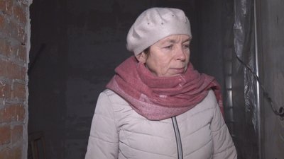 Алла Андрущук, голова громадської організації "Зоря надії" Алла Андрущук, голова громадської організації "Зоря надії"