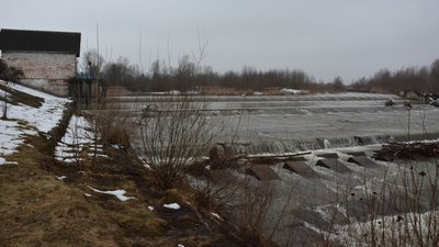 Фото водозабору від 27 лютого 2020 року Фото водозабору від 27 лютого 2020 року
