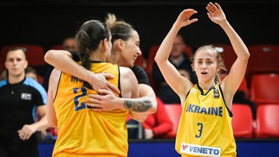Жіноча збірна України з баскетболу зазнала другої поразки поспіль в кваліфікації на Євробаскет-2025