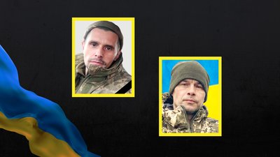 Олександр Печерський та Євген Чуковецький