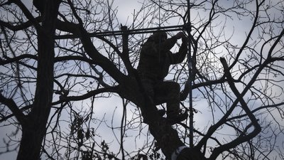 На фронті відбулось 90 бойових зіткнень, росіяни обстріляли понад 110 населених пунктів — Генштаб