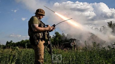Український військовий 148 ОАБр