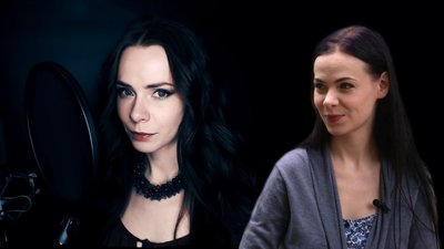 Eileen, вона ж Олена Андросова. Як творчість в YouTube та мільйони переглядів допомагають ЗСУ