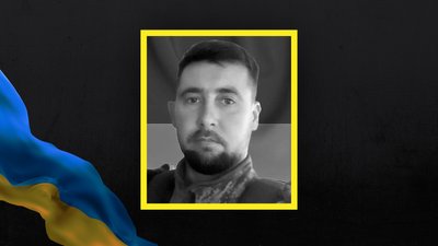 В аварії загинув боєць з Волині Ігор Тарасюк В аварії загинув боєць з Волині Ігор Тарасюк