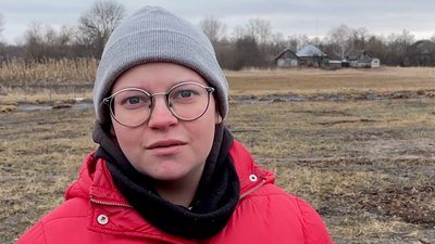 Розводить та тренує собак-пошуківців: як жителька Криму, яка переїхала на Чернігівщину, розпочала власну справу Розводить та тренує собак-пошуківців: як жителька Криму, яка переїхала на Чернігівщину, розпочала власну справу