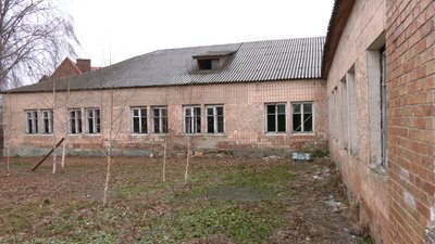 Приміщення школи Приміщення школи