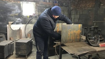 Волонтерять усі: історія сім'ї на Тернопільщині Волонтерять усі: історія сім'ї на Тернопільщині