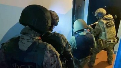 Двом мешканцям Криму окупанти висунули звинувачення у держзраді
