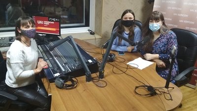 "Історії мого міста VR". У Херсоні плейбек-театр збирає матеріал для нового проєкту "Історії мого міста VR". У Херсоні плейбек-театр збирає матеріал для нового проєкту
