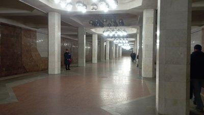 Жителі Дніпра можуть використовувати станції метрополітену для укриття цілодобово Жителі Дніпра можуть використовувати станції метрополітену для укриття цілодобово