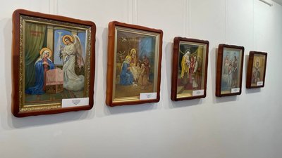 Виставка у Музеї волинської ікони