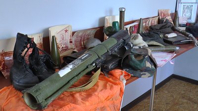 "Утворився затор і багато загиблих було хлопців". У Костянтинівці вшанували воїнів-афганців "Утворився затор і багато загиблих було хлопців". У Костянтинівці вшанували воїнів-афганців
