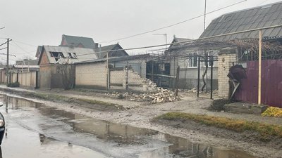 За добу військові РФ 68 разів обстріляли Херсонщину з мінометів, артилерії, танків та РСЗВ