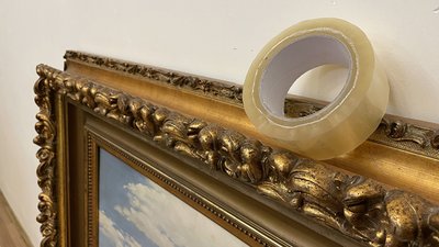 Моє море. З Очакова, що на Миколаївщині, евакуювали колекцію Музею мариністичного живопису