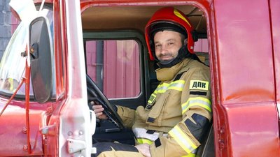 На Сумщині розпочала роботу добровольча пожежна команда в Роменському районі На Сумщині розпочала роботу добровольча пожежна команда в Роменському районі