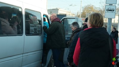 У Запорізькій області вдвічі зросла вартість проїзду на приміських маршрутах