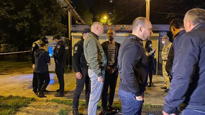 У Харкові пролунав вибух: є поранені У Харкові пролунав вибух: є поранені