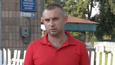 Заступник Колківського селищного голови Михайло Лобода Заступник Колківського селищного голови Михайло Лобода
