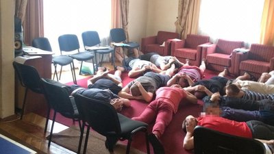 На Львівщині правоохоронці викрили незаконний реабілітаційний центр