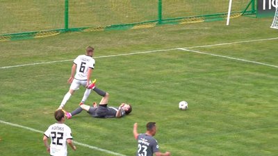 Вінницька “Нива” здобула виїзну перемогу над ФК "Куликів-Білка" Вінницька “Нива” здобула виїзну перемогу над ФК "Куликів-Білка"
