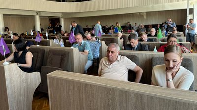Депутати міськради у Черкасах