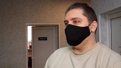 Першу дозу з залишків вакцини отримали членкиня миколаївського міськвиконкому та ветеран АТО Першу дозу з залишків вакцини отримали членкиня миколаївського міськвиконкому та ветеран АТО