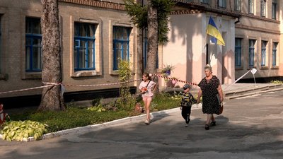 Корпус дитсадка №13 у Вінниці закрили
