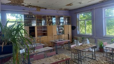 Через авіаобстріл у Сумському районі загинули чотири людини Через авіаобстріл у Сумському районі загинули чотири людини