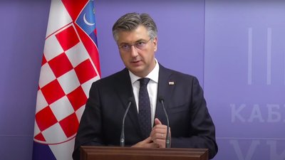 Хорватія пропонує Україні допомогу в розмінуванні територій на Донбасі