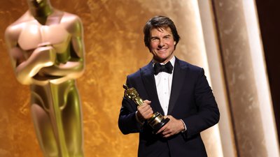 Том Круз отримав "Оскара" на 16-та церемонії Governors Awards