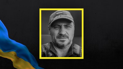 Ігор Хомяков з Олександрійської громади. Ігор Хомяков з Олександрійської громади.