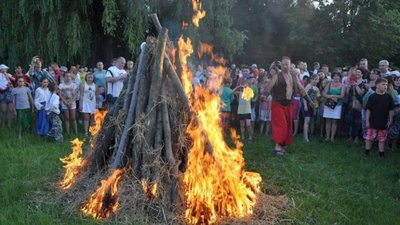 "Живий вогонь": на Вінниччині відбудеться фестиваль звичаєвої культури