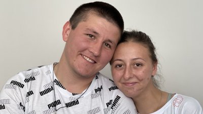 Підірвалася на міні. Історія молодої медсестри з Лисичанська, яку лікують у Львові Підірвалася на міні. Історія молодої медсестри з Лисичанська, яку лікують у Львові