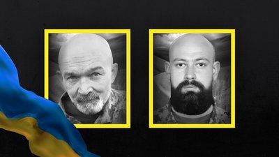 Олександр Андрейчук (на фото ліворуч) та Ярослав Мельницький (на фото праворуч)