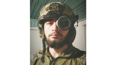 Заповідав побратимам заспівати "Довбуша" на могилі: історія бійця з Франківщини Валентина Слюсарчука Заповідав побратимам заспівати "Довбуша" на могилі: історія бійця з Франківщини Валентина Слюсарчука