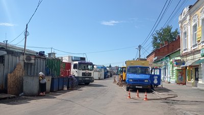 У Полтаві відтермінували перенесення овочевого ринку: чому та коли запрацює У Полтаві відтермінували перенесення овочевого ринку: чому та коли запрацює