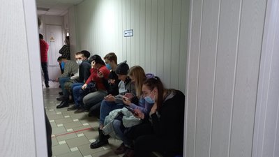 На Полтавщині за добу заготовили понад 150 літрів донорської крові