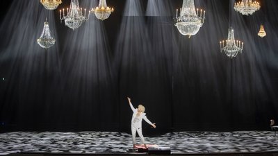 Перша антиковідна опера: іронія та неймовірна “легкість” буття