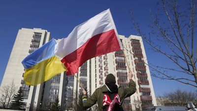 Прапор Польщі