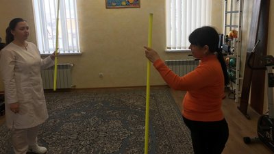 У сумській лікарні №4 відкрили реабілітаційне відділення