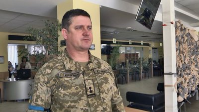 "Гвардія наступу": на Волині запрацював рекрутинг до штурмових військових бригад "Гвардія наступу": на Волині запрацював рекрутинг до штурмових військових бригад